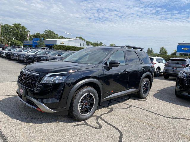 New 2026 Nissan Pathfinder Rock Creek