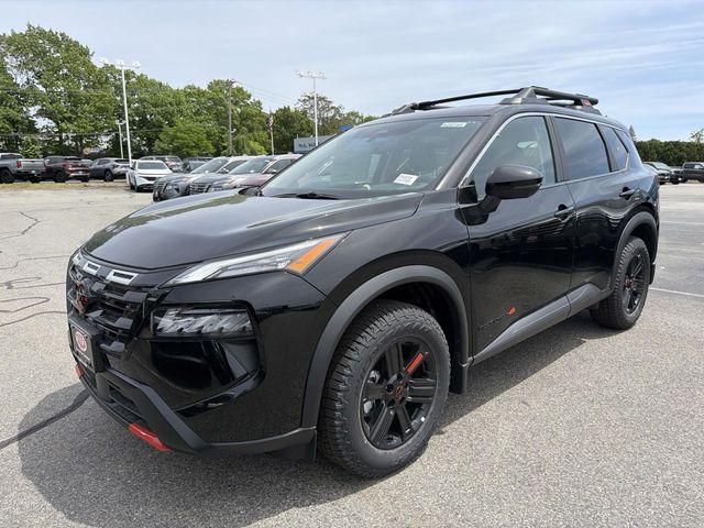 New 2026 Nissan Rogue Rock Creek