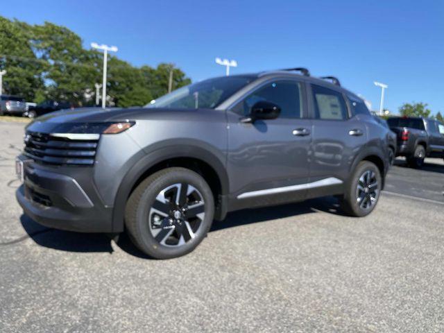 New 2026 Nissan Kicks SV