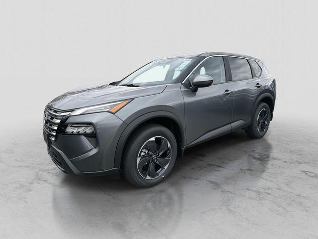 New 2026 Nissan Rogue SV