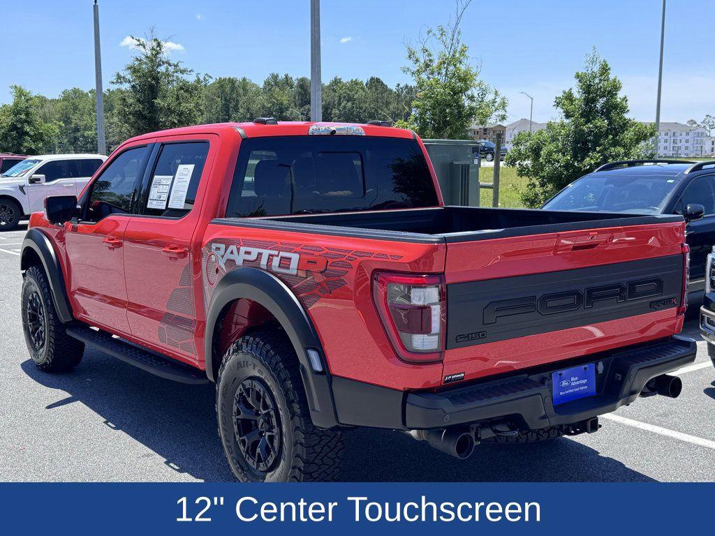 2023 FORD F-150 RAPTOR — фото 6