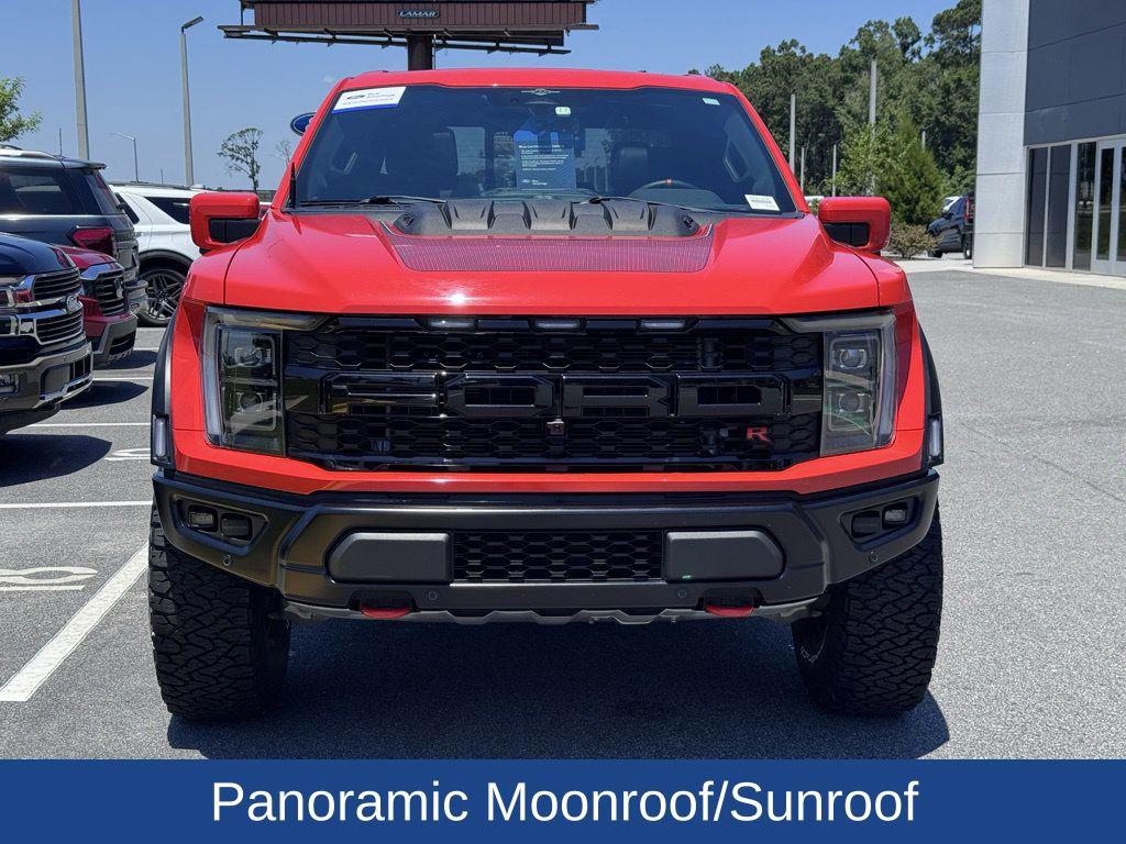 2023 FORD F-150 RAPTOR — фото 3