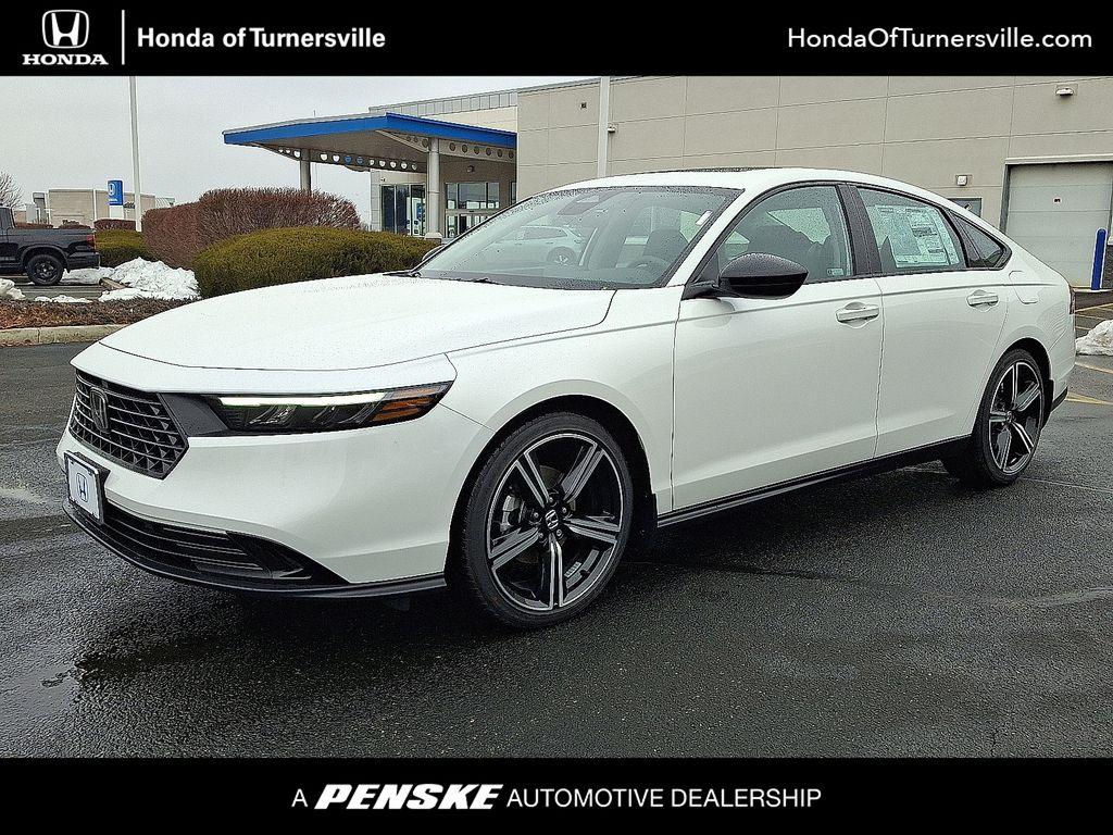 New 2026 Honda Accord SE