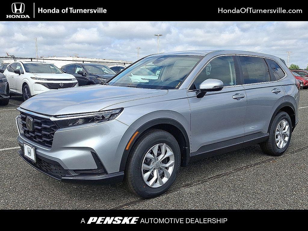 New 2026 Honda CR-V LX