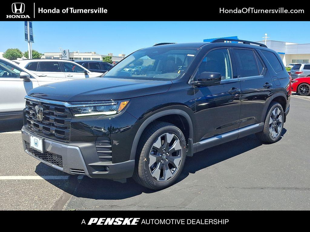 New 2026 Honda Pilot Elite