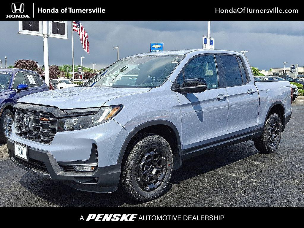 New 2026 Honda Ridgeline TrailSport+