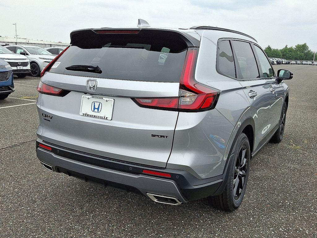 HONDA CR-V HYBRID SPORT-L - 4