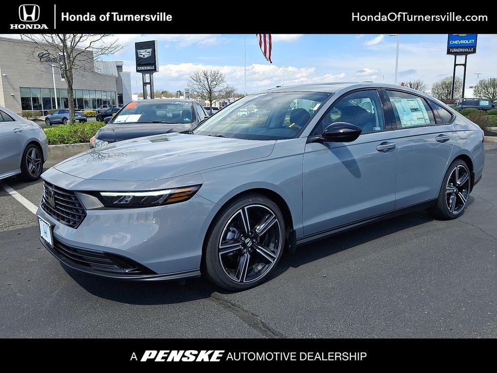 New 2026 Honda Accord SE