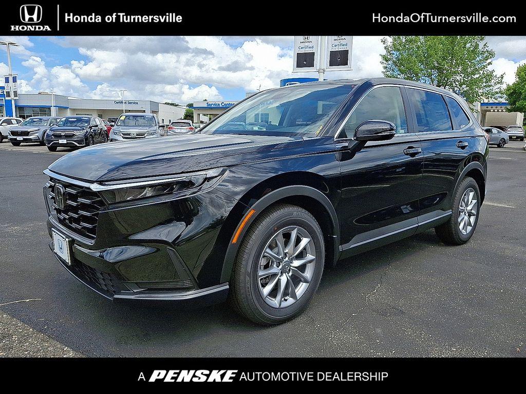 New 2026 Honda CR-V EX