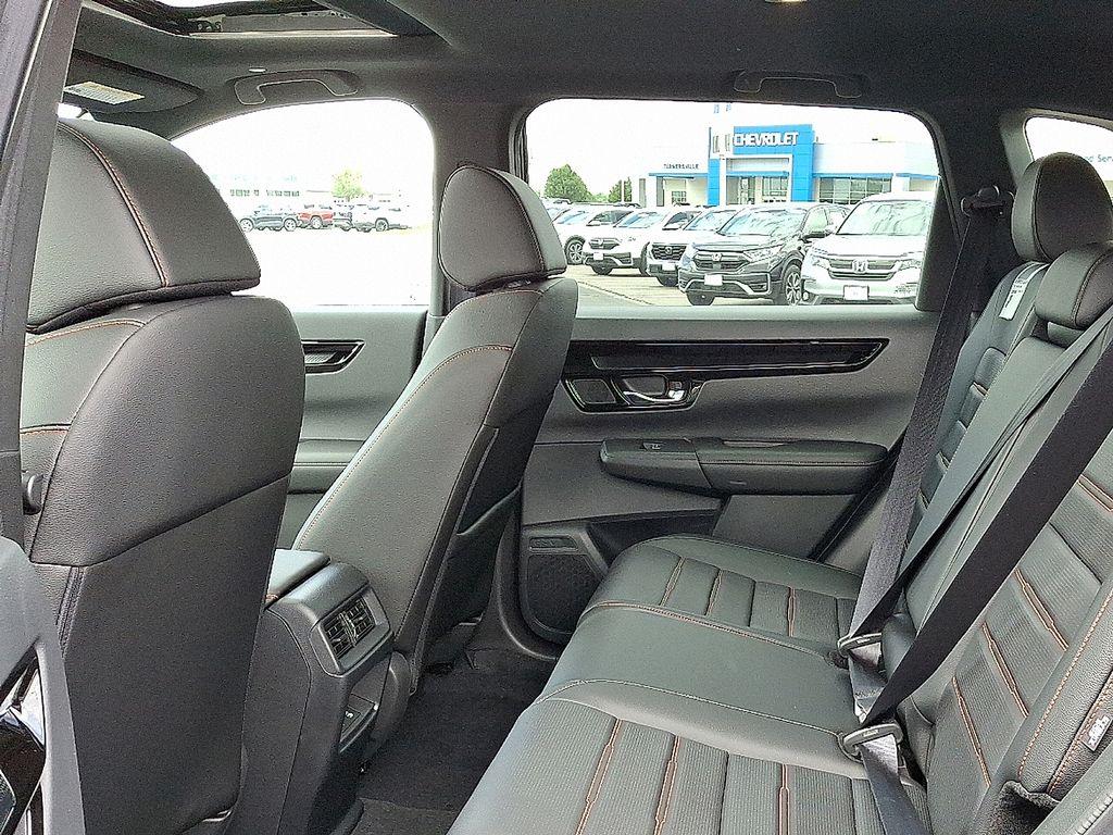 HONDA CR-V HYBRID SPORT TOURING - 8