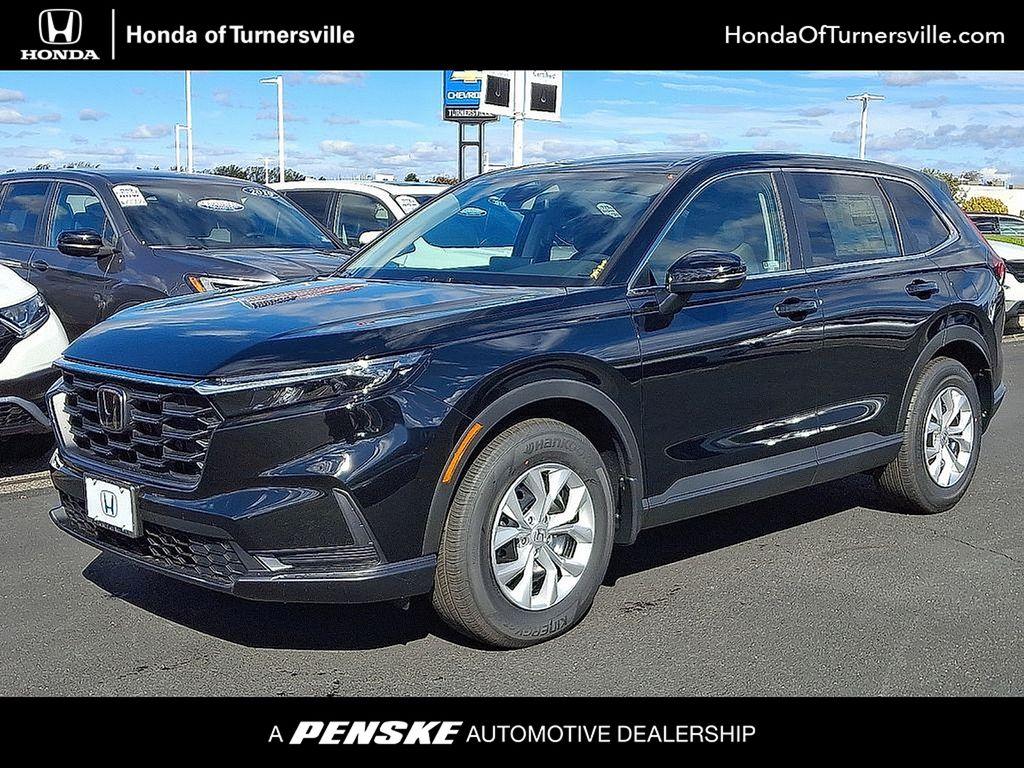 New 2026 Honda CR-V LX