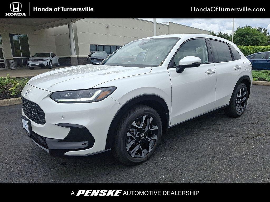 New 2027 Honda HR-V EX-L