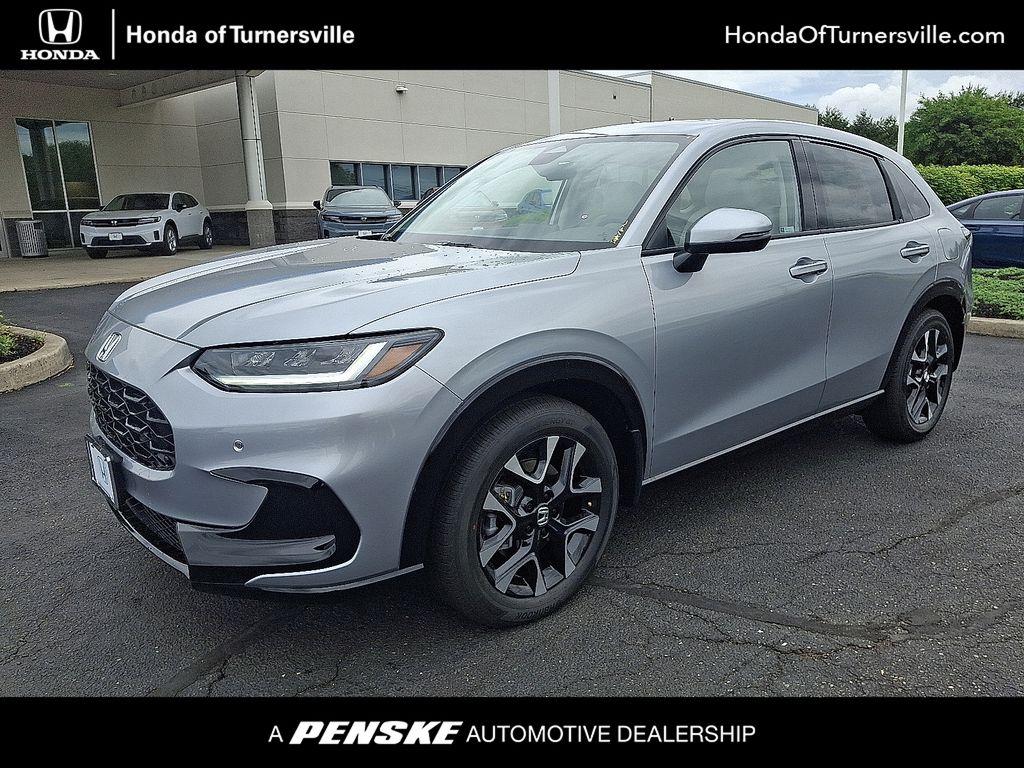 New 2027 Honda HR-V EX-L