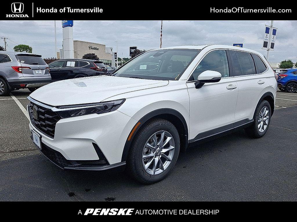 New 2026 Honda CR-V EX