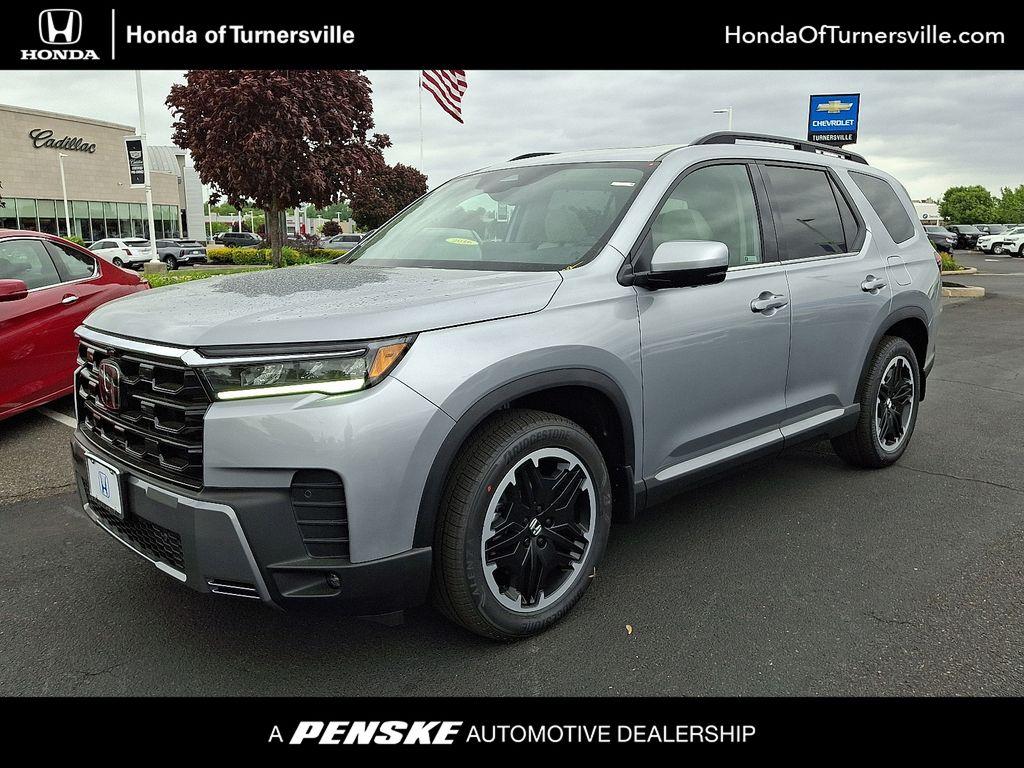New 2026 Honda Pilot Touring