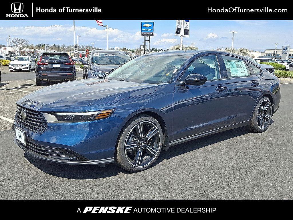 New 2026 Honda Accord SE