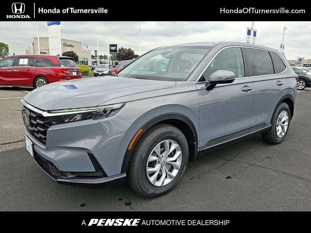New 2026 Honda CR-V LX