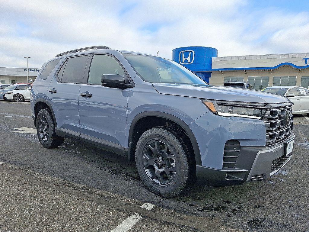 صورة 2 لـ 2026 Honda PILOT TRAILSPORT