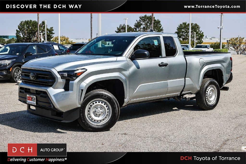 New 2026 Toyota Tacoma SR