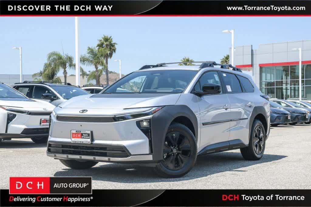 New 2026 Toyota bZ Woodland Base