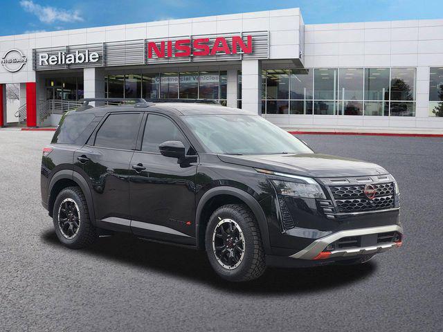 New 2026 Nissan Pathfinder Rock Creek