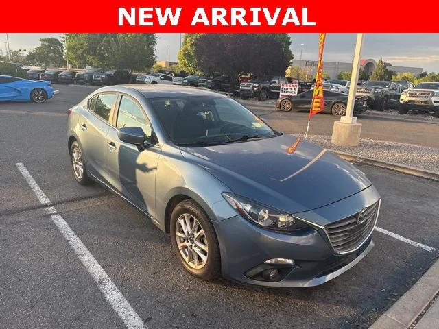Used 2015 Mazda Mazda3 i Touring