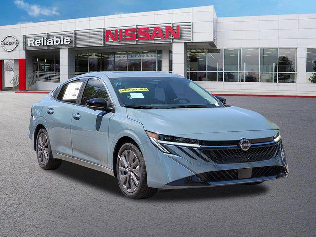 New 2026 Nissan Sentra SL