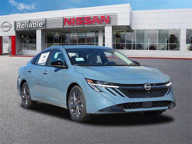 New 2026 Nissan Sentra SL