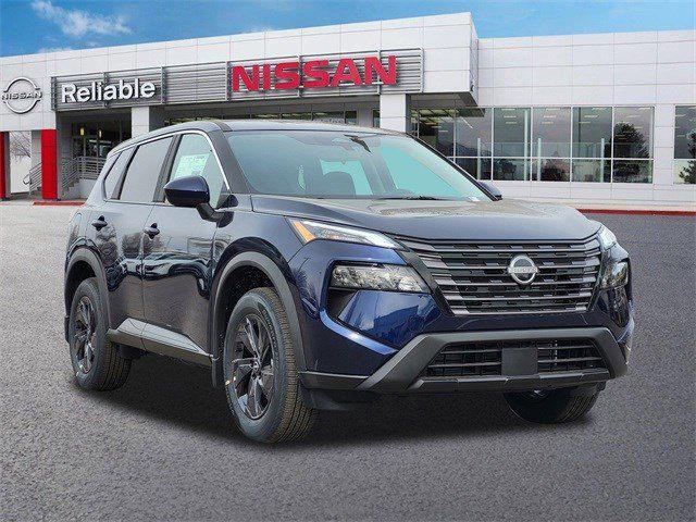 New 2026 Nissan Rogue SV