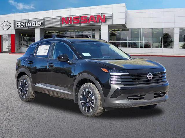 New 2026 Nissan Kicks SV