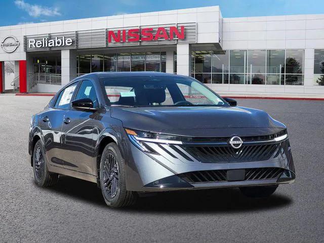 New 2026 Nissan Sentra SV