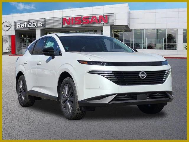 New 2026 Nissan Murano SL