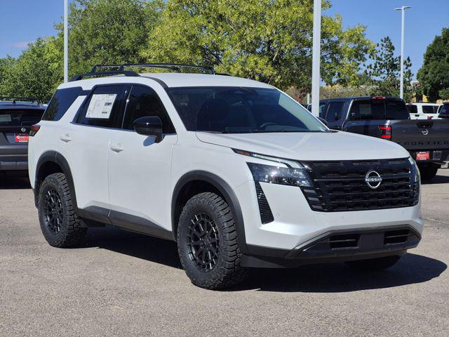New 2026 Nissan Pathfinder SV