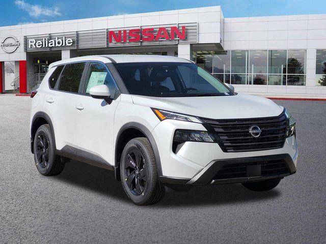 New 2026 Nissan Rogue SV