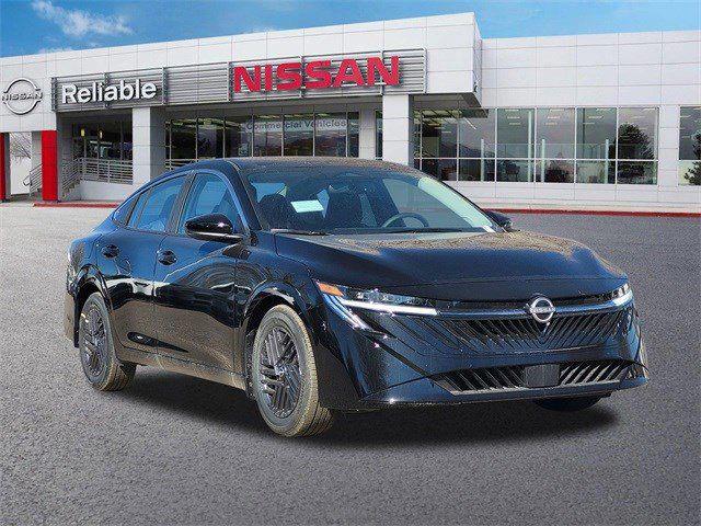 New 2026 Nissan Sentra SV