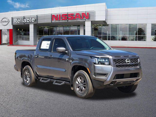 New 2026 Nissan Frontier SV