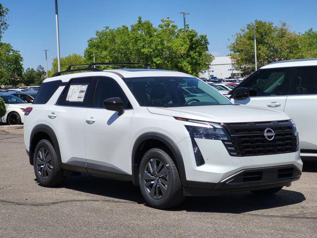 New 2026 Nissan Pathfinder SV