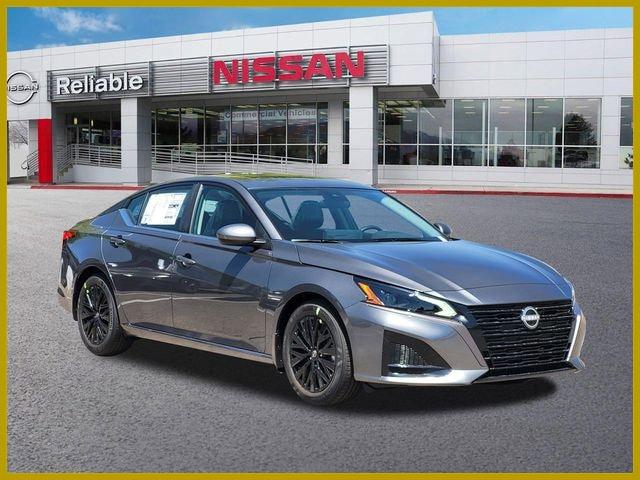 New 2026 Nissan Altima SV FWD