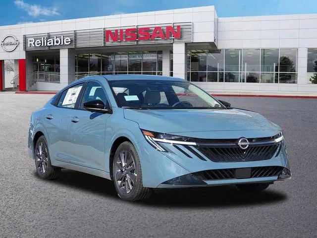 New 2026 Nissan Sentra SL