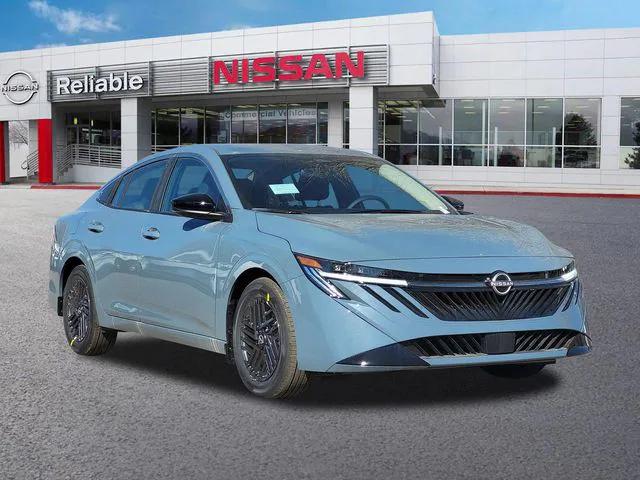 New 2026 Nissan Sentra SV