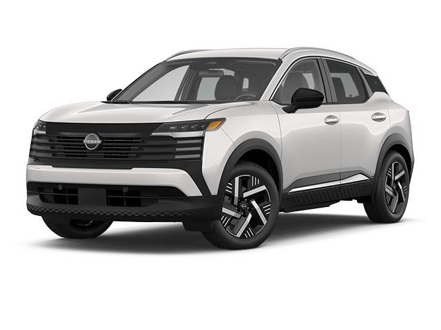 New 2027 Nissan Kicks SV