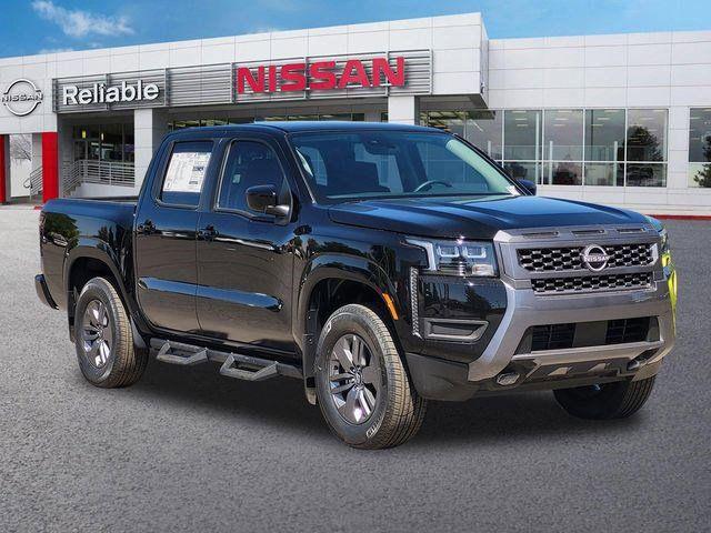 New 2026 Nissan Frontier SV