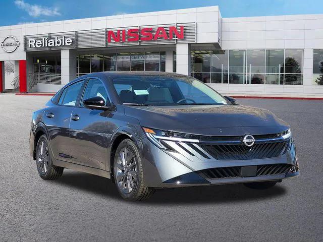 New 2026 Nissan Sentra SL