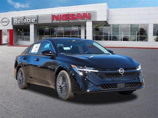 New 2026 Nissan Sentra SV