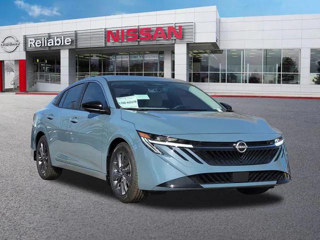 New 2026 Nissan Sentra SL