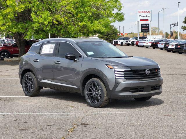New 2026 Nissan Kicks SR