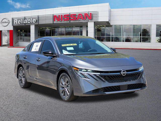 New 2026 Nissan Sentra SL