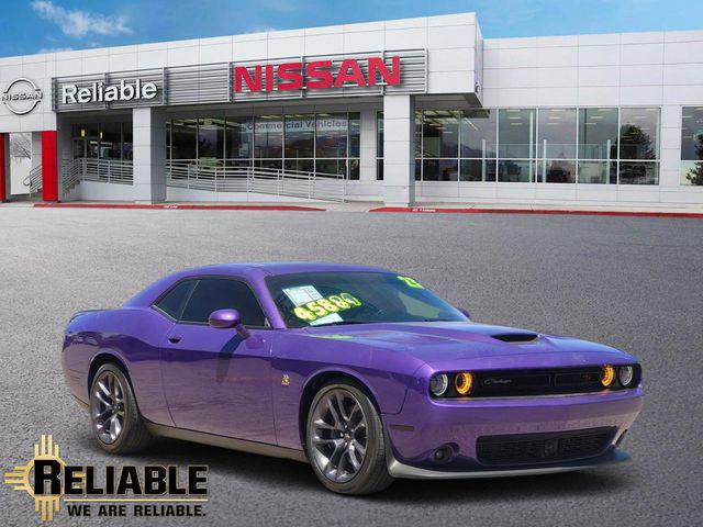 2023 Dodge Challenger