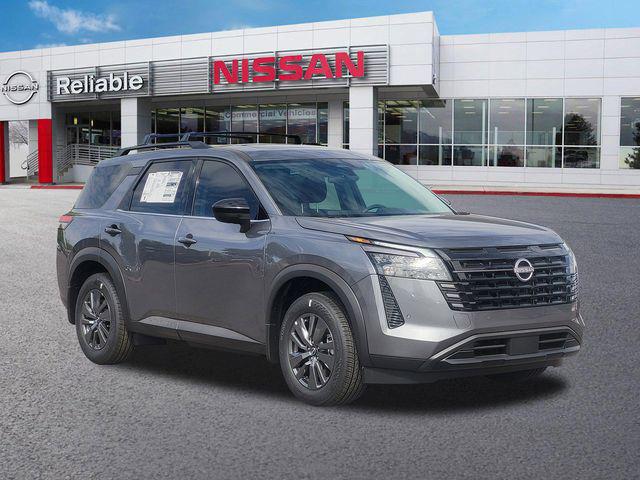 New 2026 Nissan Pathfinder SV
