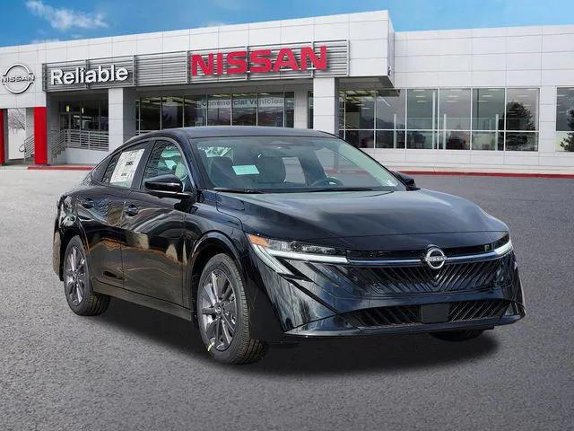 New 2026 Nissan Sentra SL